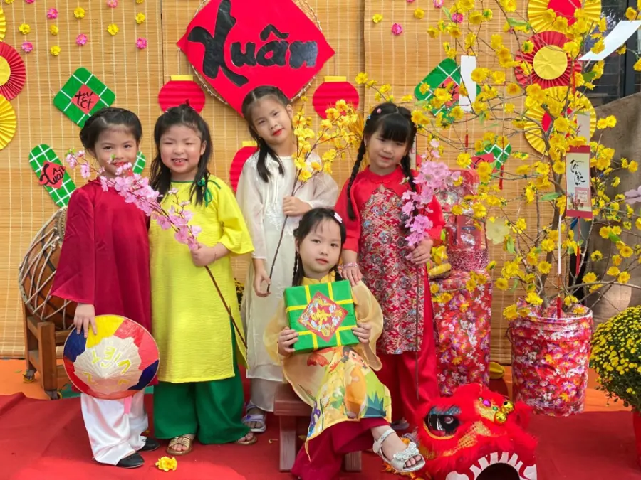 Trường Mầm Non Nhà Bé Vui (HappyKids House)