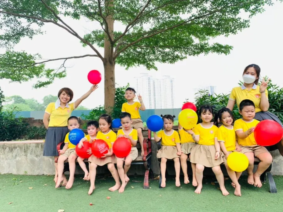 Trường mầm non Song ngữ Sakuranbo