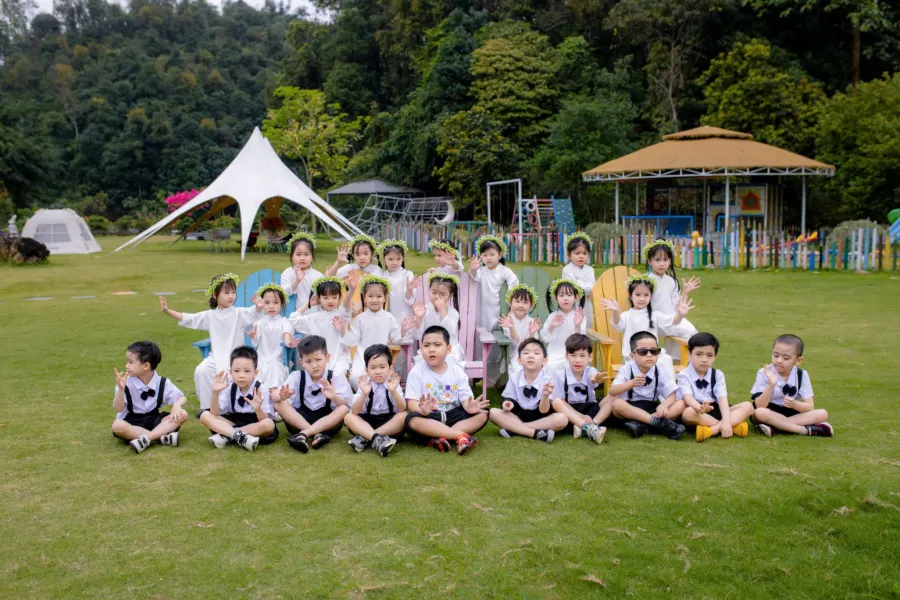 Trường Mầm Non Hải Phượng Kids Shine
