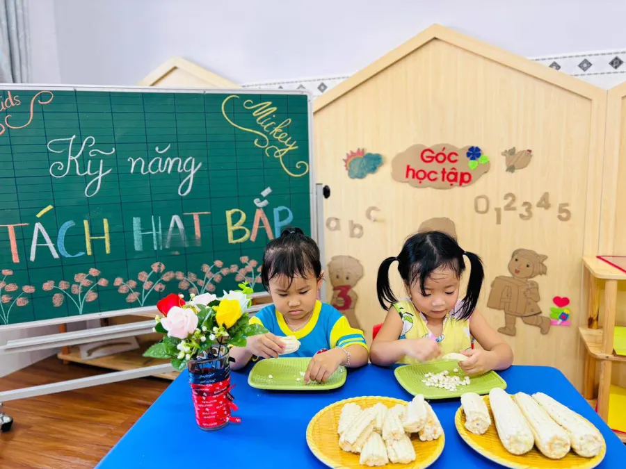 Mầm Non Thần Tượng Nhí (Idol Kids)