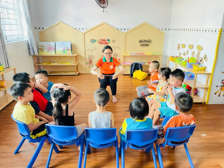 Mầm Non Thần Tượng Nhí (Idol Kids)