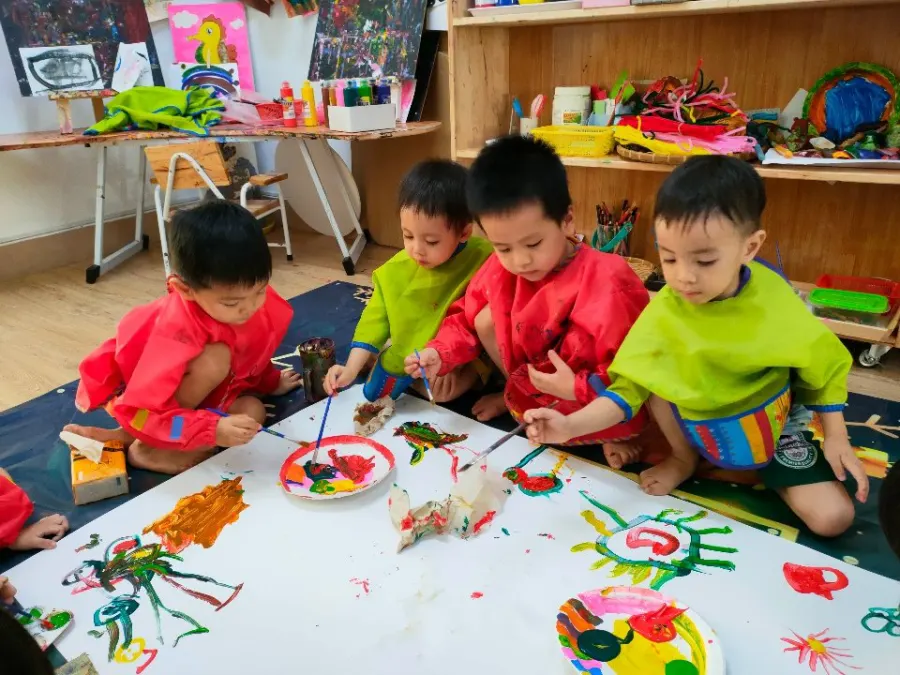 Trường mầm non Ánh Sáng