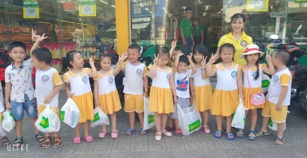 Trường mầm non Hiếu Trung CS2