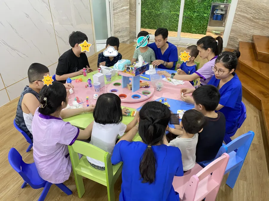 Viện Giáo dục đặc biệt - Itdse - Đánh giá và can thiệp trẻ tự kỷ, tăng động