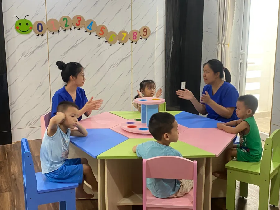 Viện Giáo dục đặc biệt - Itdse - Đánh giá và can thiệp trẻ tự kỷ, tăng động