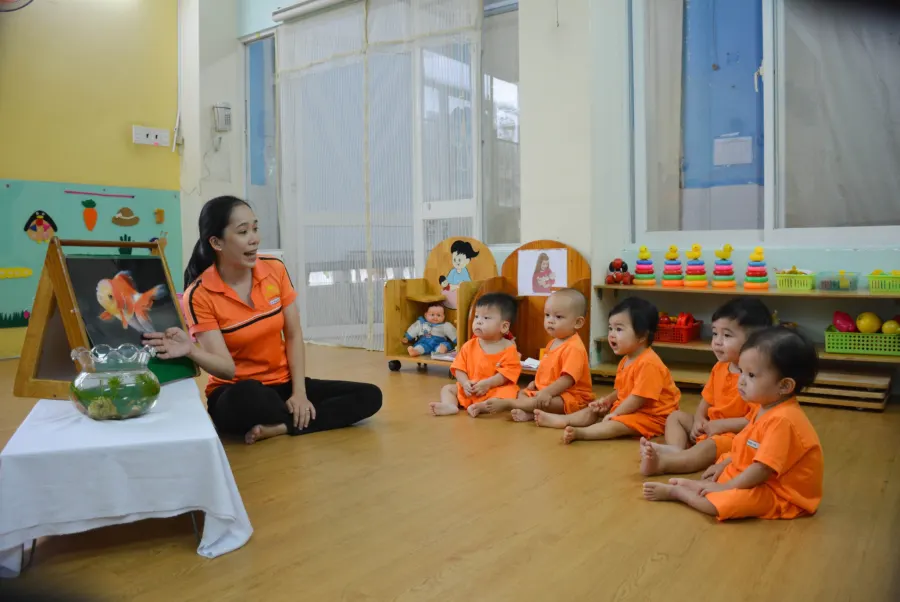 Mầm Non Ánh Dương - Nam Kỳ Khởi Nghĩa