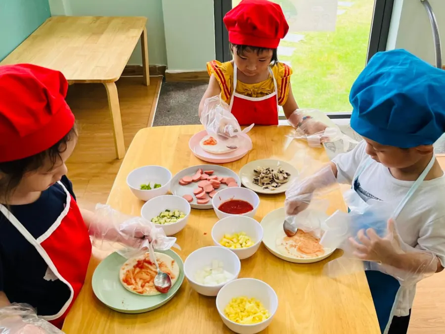 Mầm non song ngữ WEHAPPY (WEHAPPY PRESCHOOL)