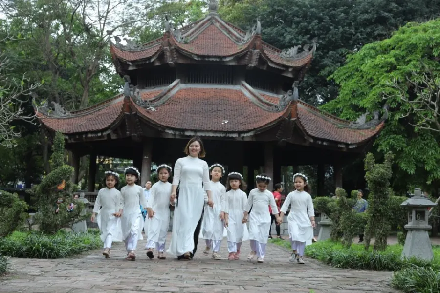 Trường mầm non Bé Yêu
