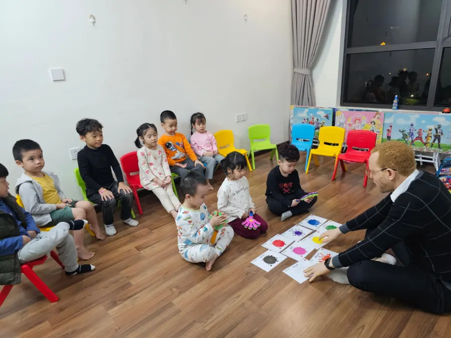 Trung Tâm Tiếng Anh GAA (GAA English Centre)