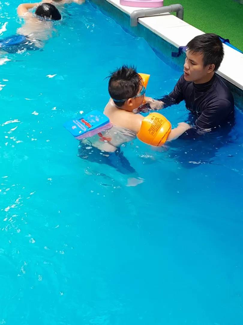 Trường mầm non Mặt Trời Mới - Sunny - Phường 15
