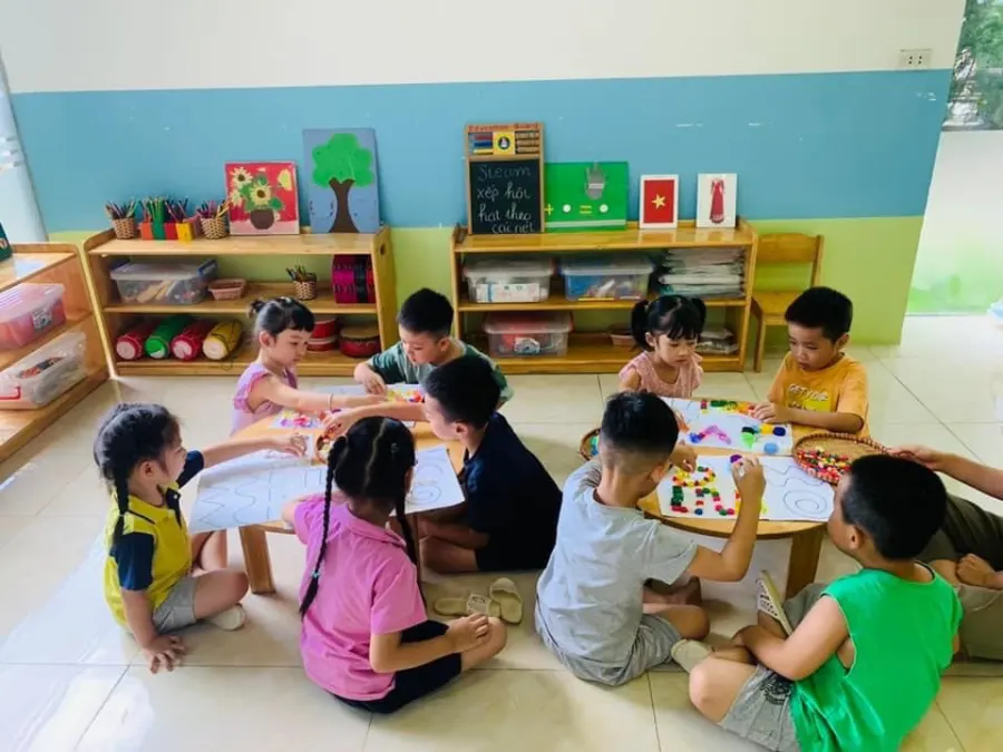 Mầm Non Sunny Kids - Lý Nam Đế, Hoàn Kiếm