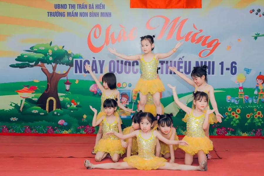 Trường Mầm Non Tư Thục Bình Minh