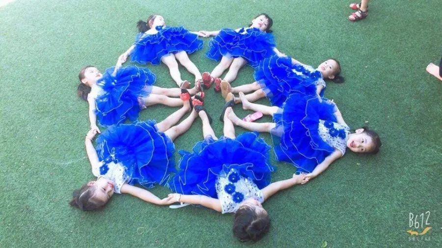 Trường mầm non Hoa Thủy Tiên