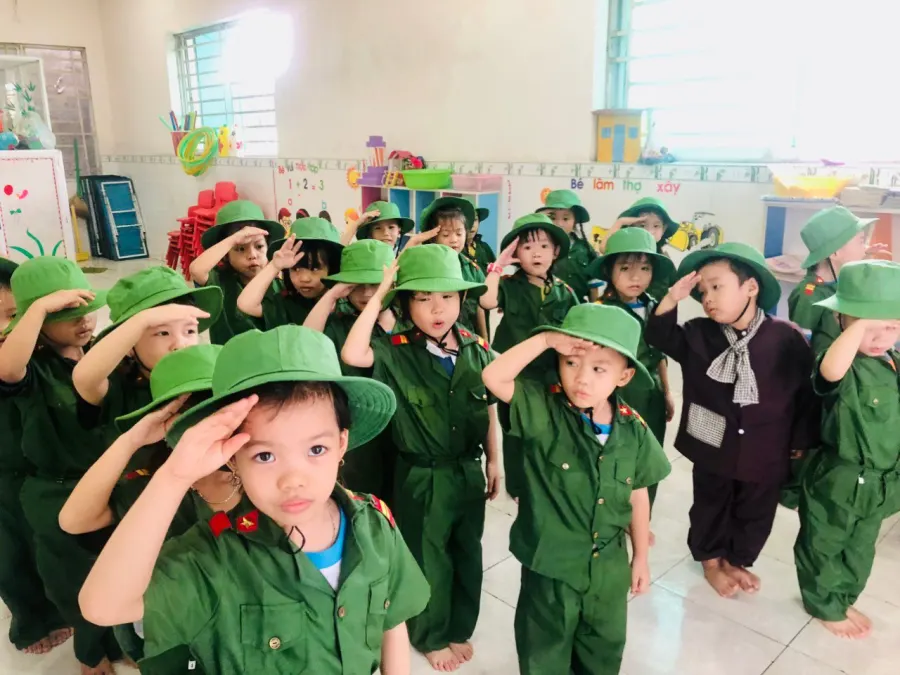 Trường Mầm Non Nắng Mai - An Phú, Thuận An