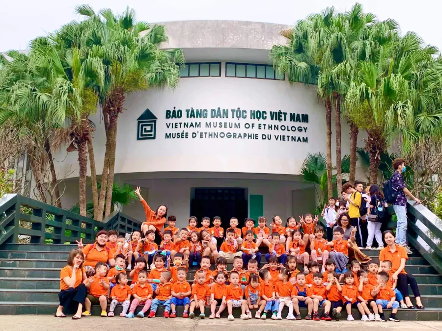 Mầm Non Olympus- Yết Kiêu