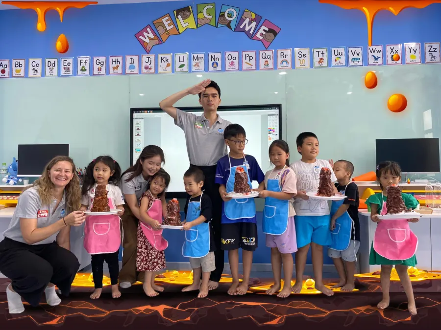 Trung Tâm Tiếng Anh ELE English - Phường 10, Gò Vấp