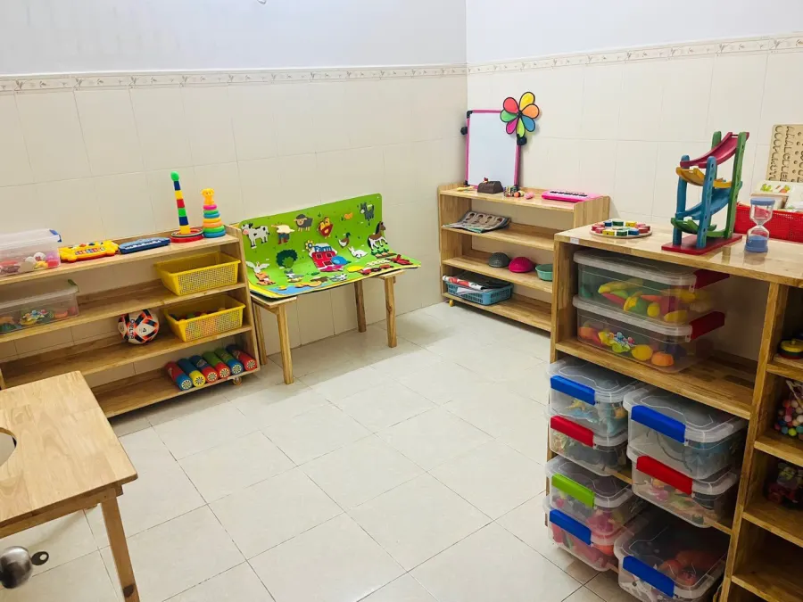 Viện Giáo dục đặc biệt - Itdse - Đánh giá và can thiệp trẻ tự kỷ, tăng động