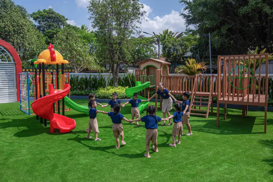 Trường Mầm Non Ngôi Sao (Star Preschool) - Long Bình Tân, TP. Biên Hoà