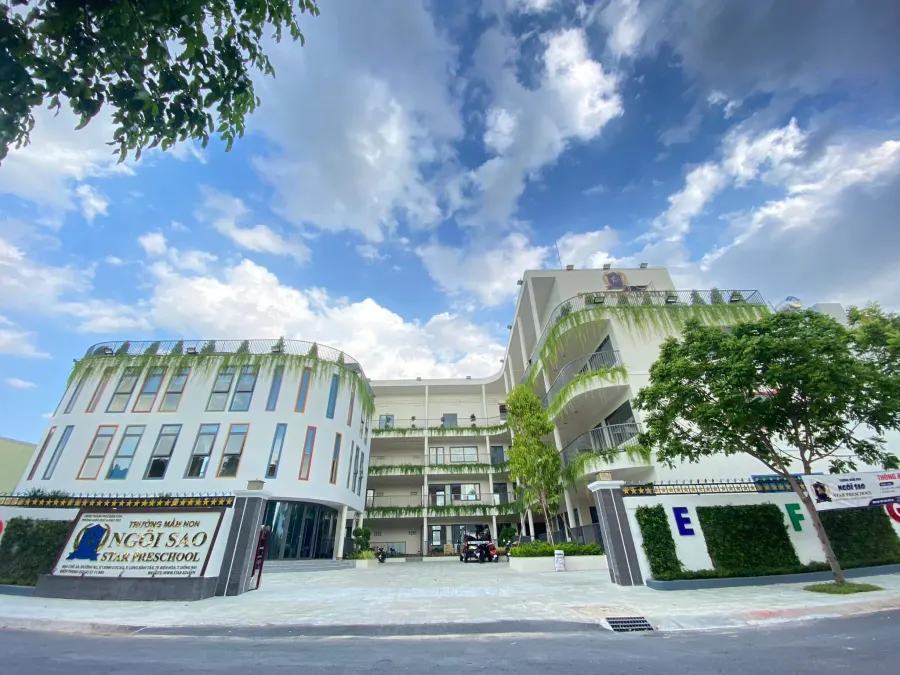 Trường Mầm Non Ngôi Sao (Star Preschool) - Long Bình Tân, TP. Biên Hoà