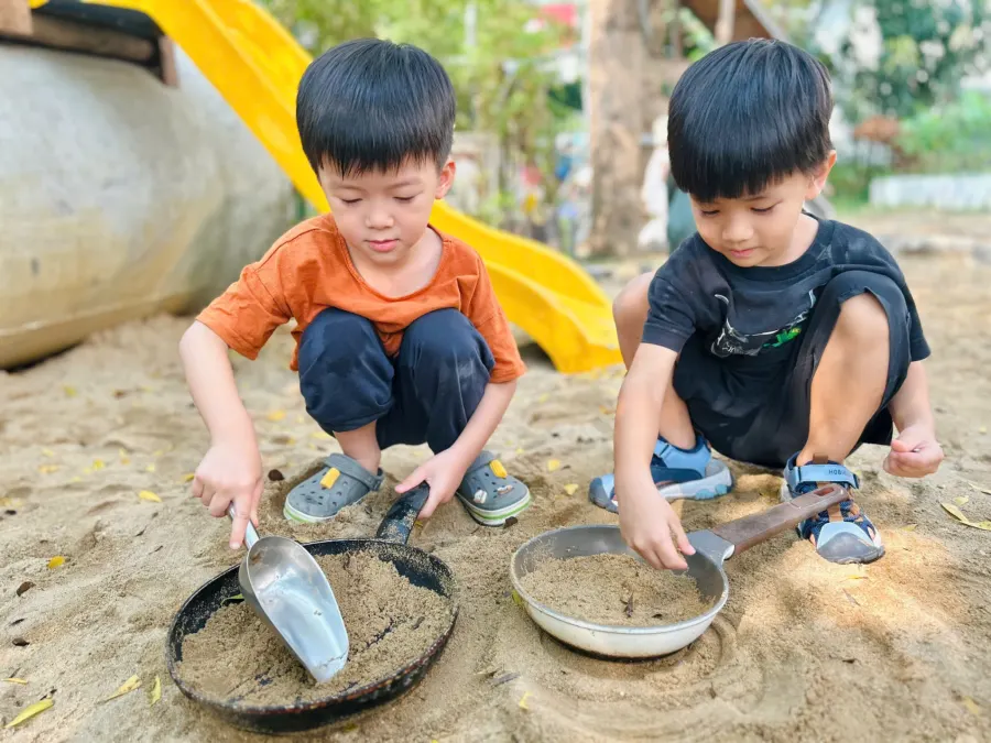 Trường Mầm Non Hoa Hướng Dương (Sunflower Steiner Kindergarten) - Hòa Cường Bắc