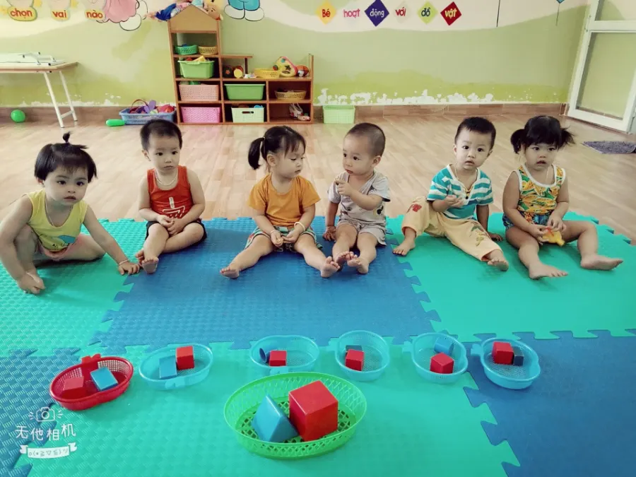 Trường mầm non Duy Phương Đắk Hà
