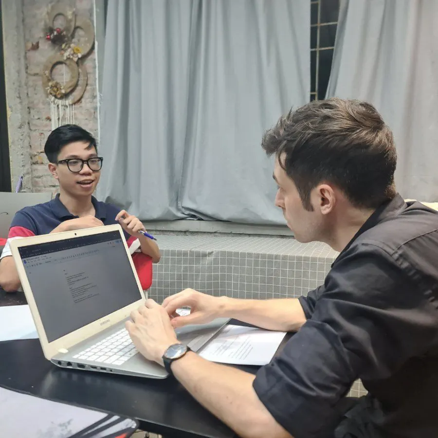 Trung tâm Tiếng Anh LINHUK - Tây Sơn, Đống Đa