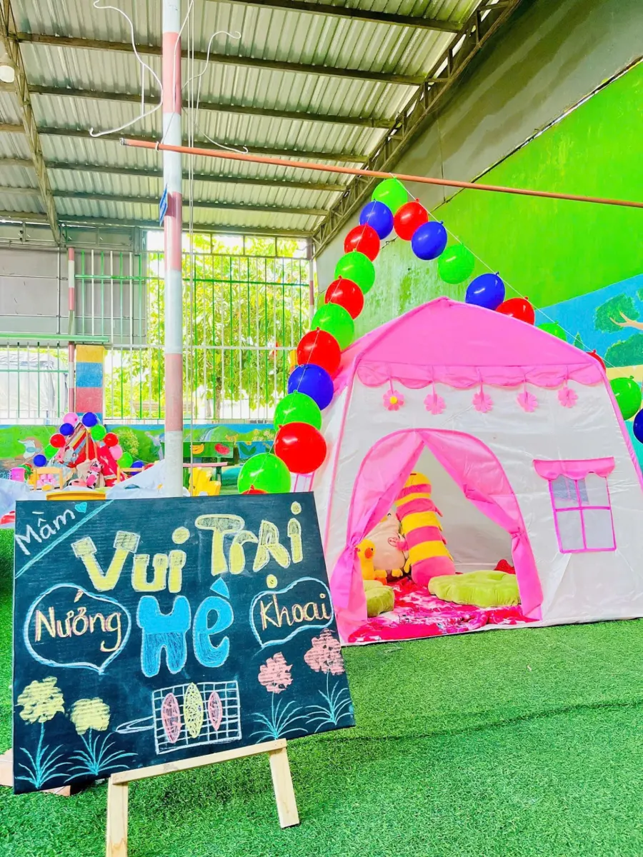 Trường Mầm Non Ánh Sao