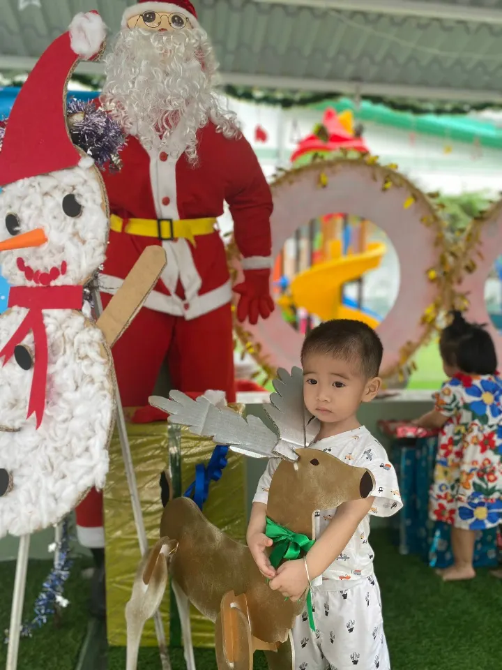 Mầm Non Đô Rê Mi