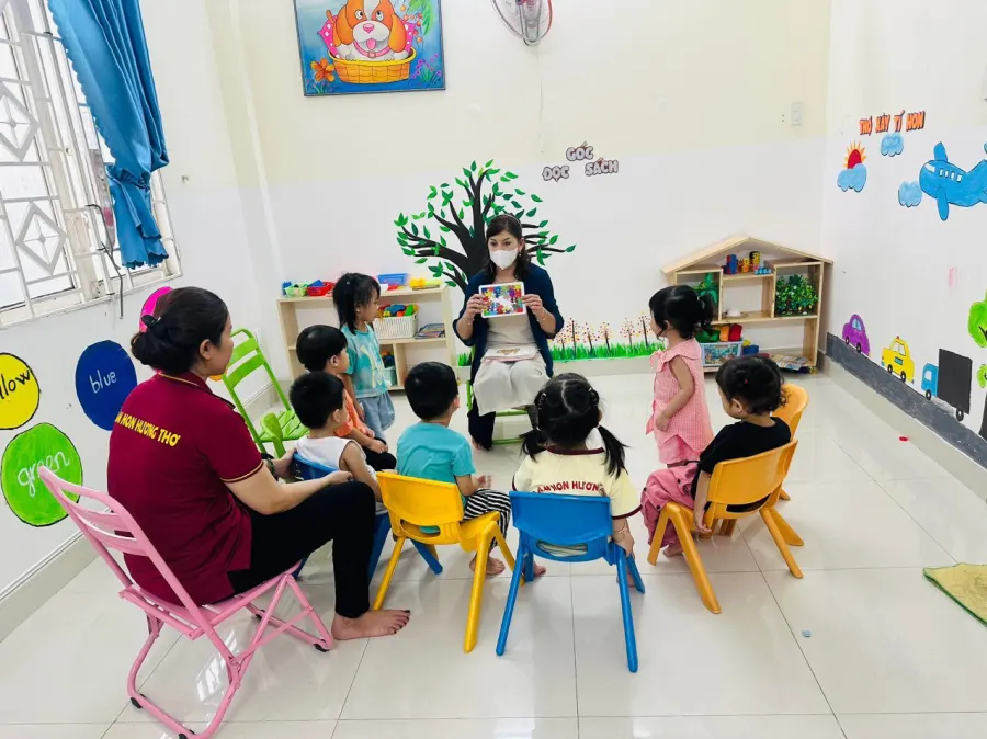 Mầm Non Hương Thơ