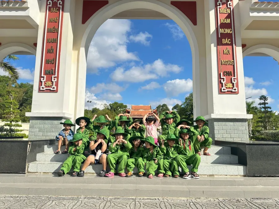 Mầm Non Kids Home