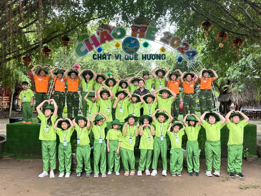 Mầm Non Kids Home