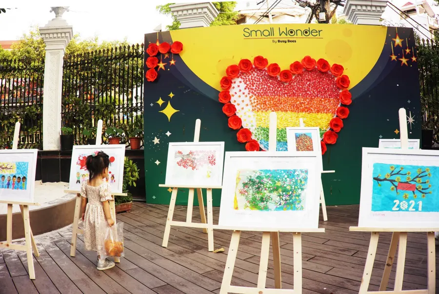 Trường Mầm Non Small Wonder