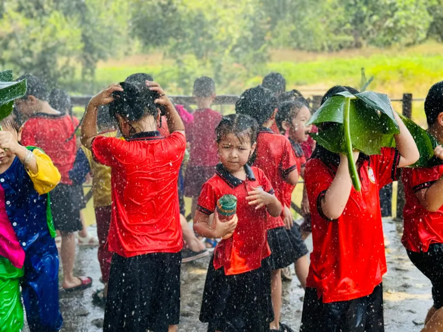 Trường Mầm Non Khánh An (Khánh An Montessori Preschool) - Phường Phước Mỹ, Sơn Trà