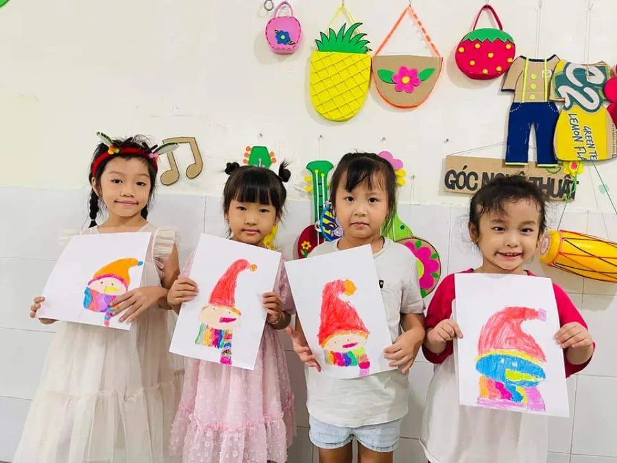 Trường Mầm Non Tư Thục Hoa Tường Vy