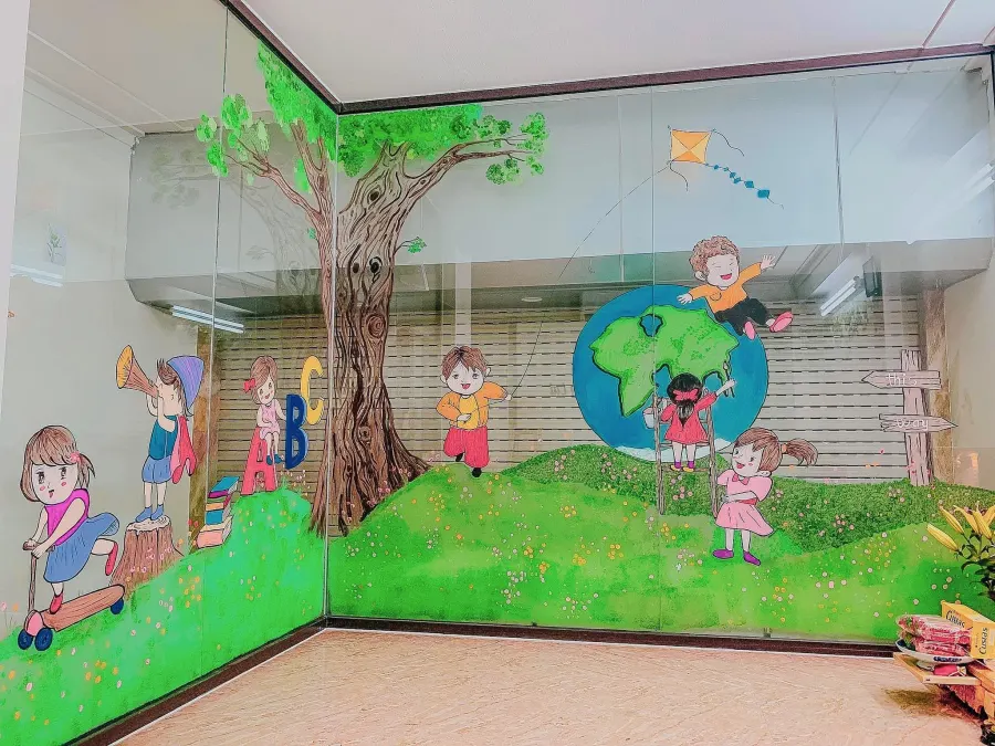 Trường Mầm Non Nụ Cười Trẻ Thơ (Smile Kids)