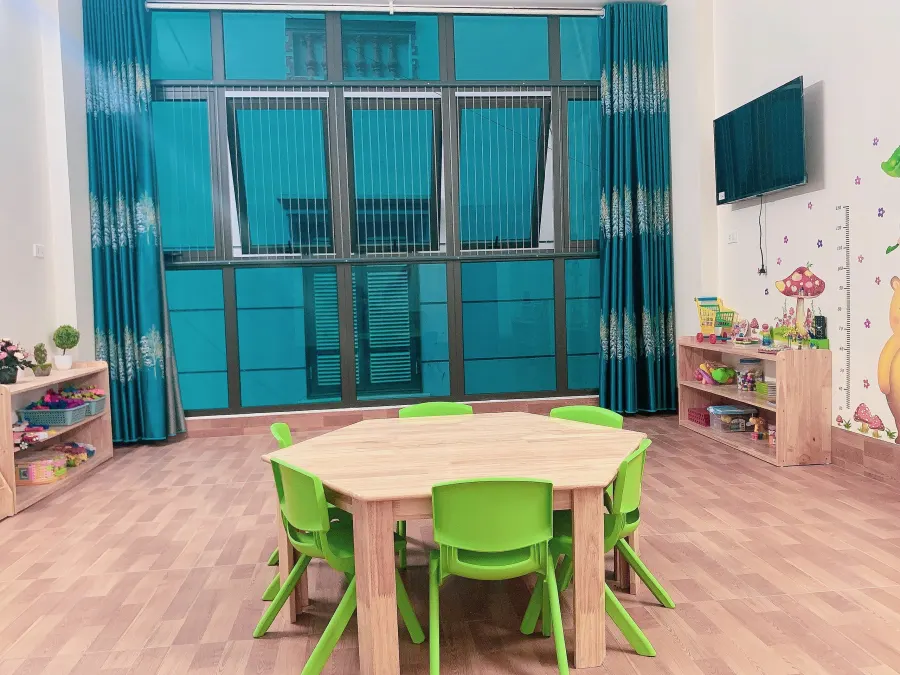 Trường Mầm Non Nụ Cười Trẻ Thơ (Smile Kids)