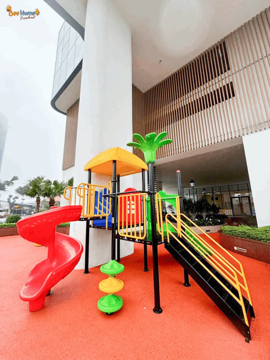 Trường Mầm Non Bee Home Preschool - Sở Dầu, Hải Phòng