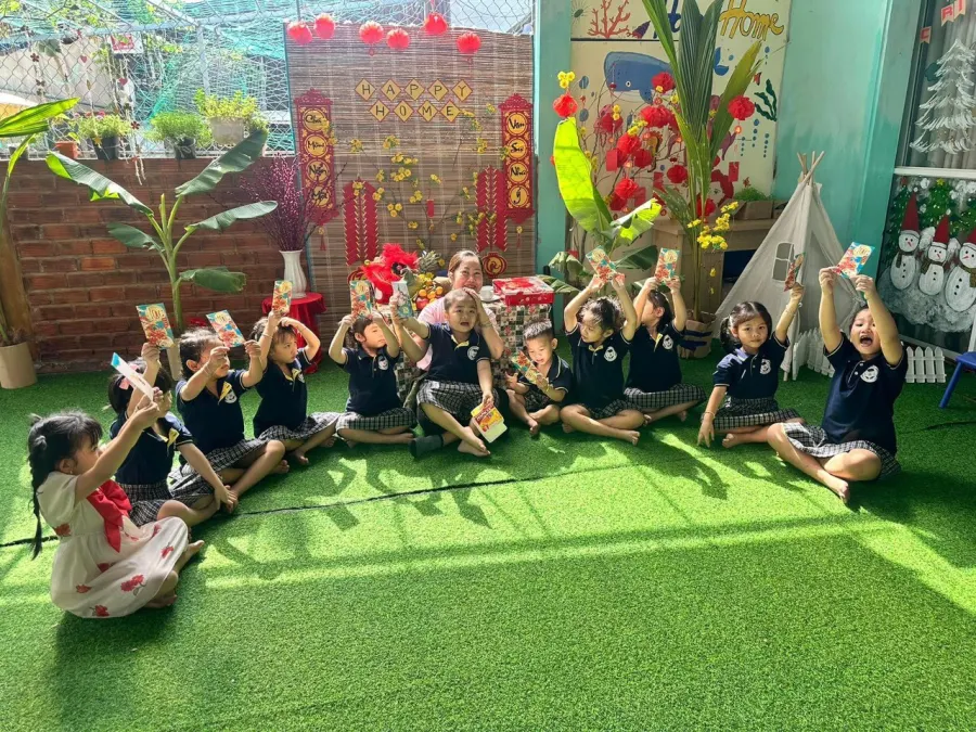 Mầm Non Happy Home - Dương Đông, Phú Quốc