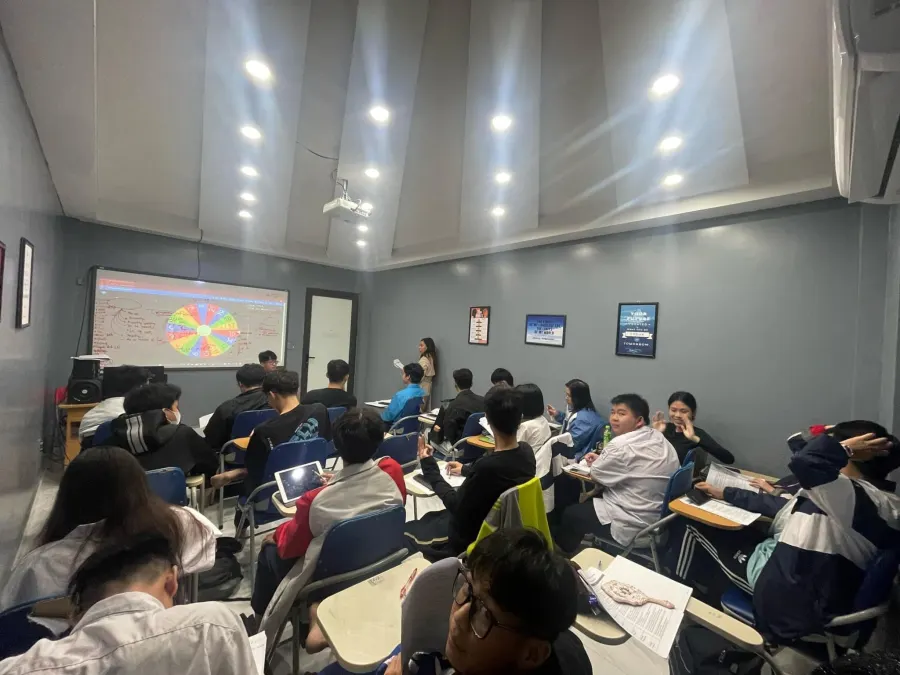 Trung Tâm Ngoại Ngữ Wecan Hải Phòng