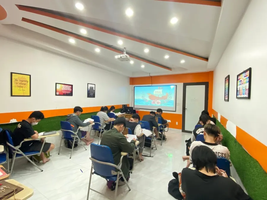 Trung Tâm Ngoại Ngữ Wecan Hải Phòng
