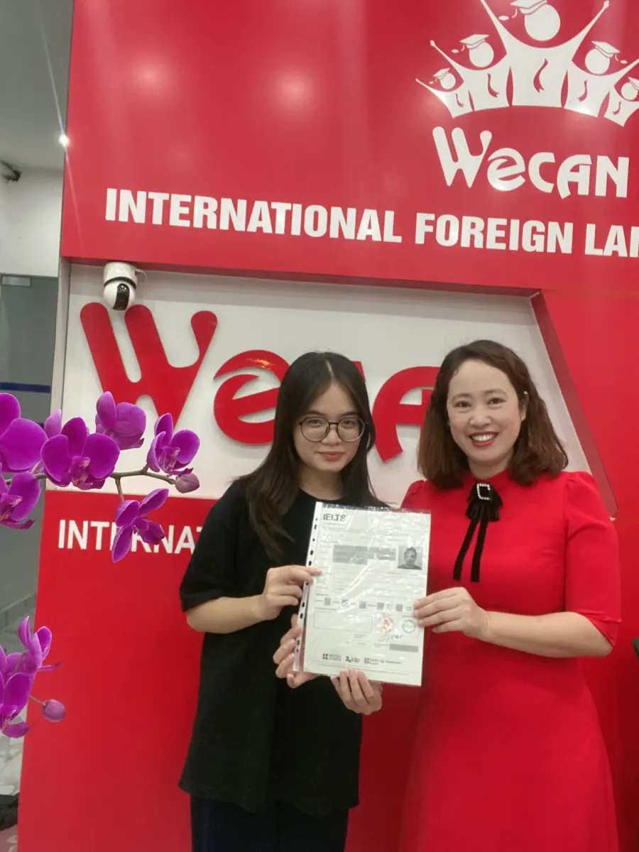 Trung Tâm Ngoại Ngữ Wecan Hải Phòng