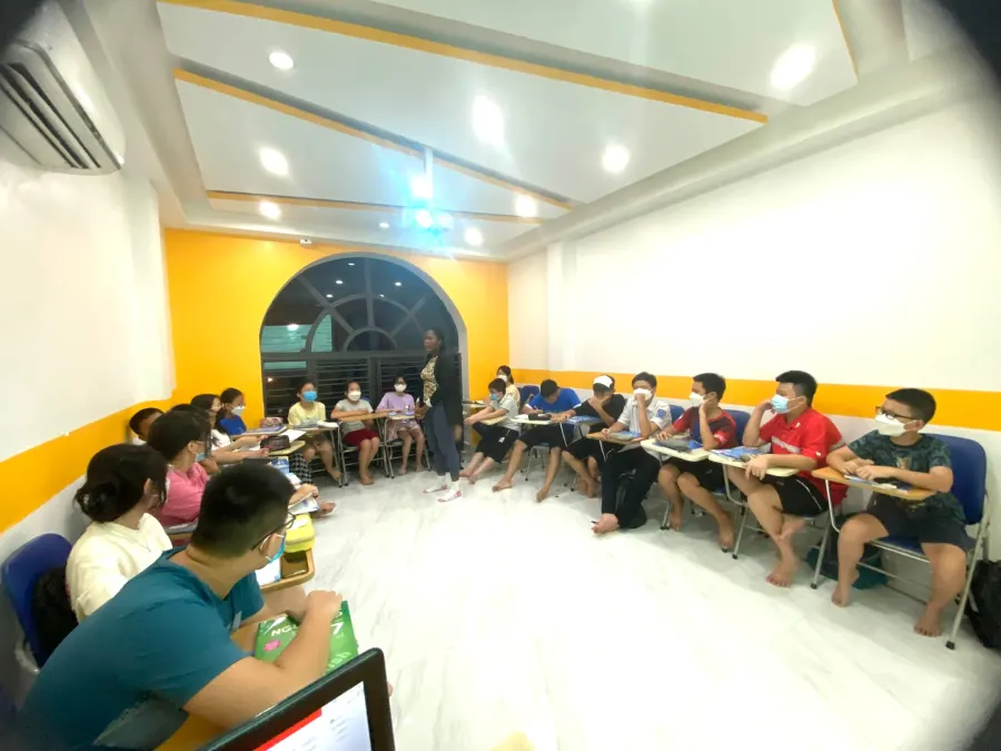 Trung Tâm Ngoại Ngữ Wecan Hải Phòng