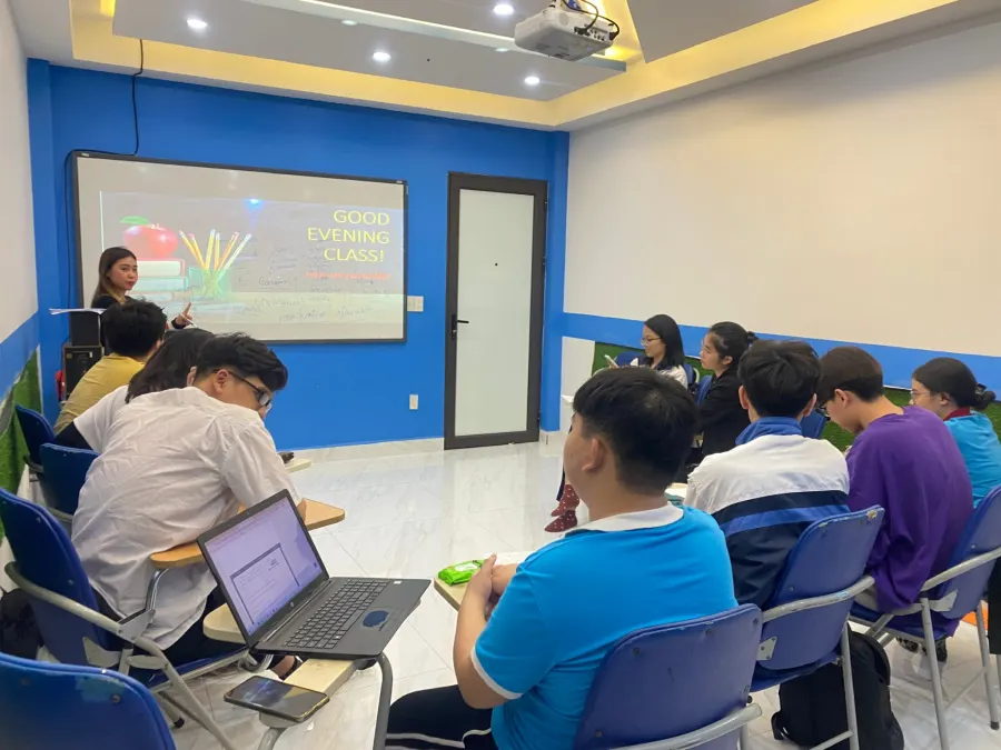 Trung Tâm Ngoại Ngữ Wecan Hải Phòng
