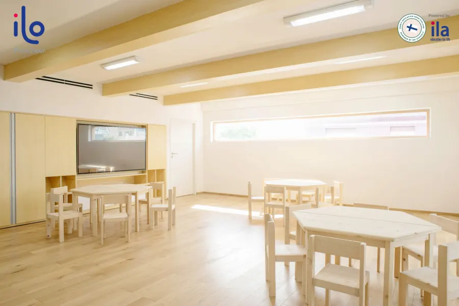 Trường Mầm non Song ngữ ILO Preschool - Campus Gò Vấp