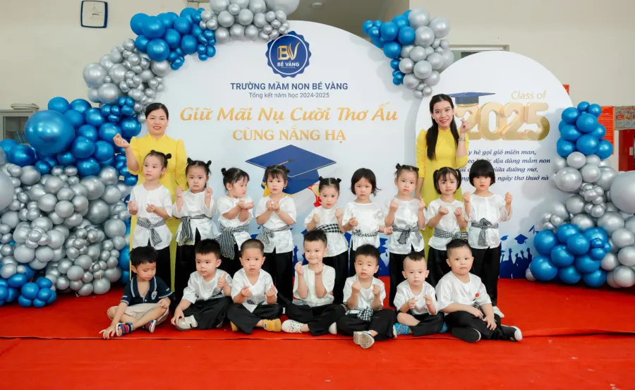 Trường Mầm Non Bé Vàng - Phường 12, Tân Bình