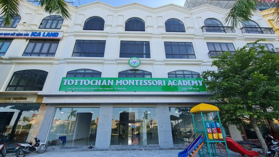 Mầm Non Tottochan Montessori Academy