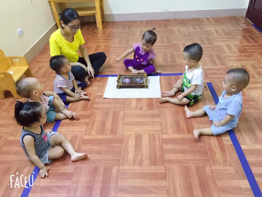 Trường mầm non Little Bee Montessori School ( Ong Nhỏ )