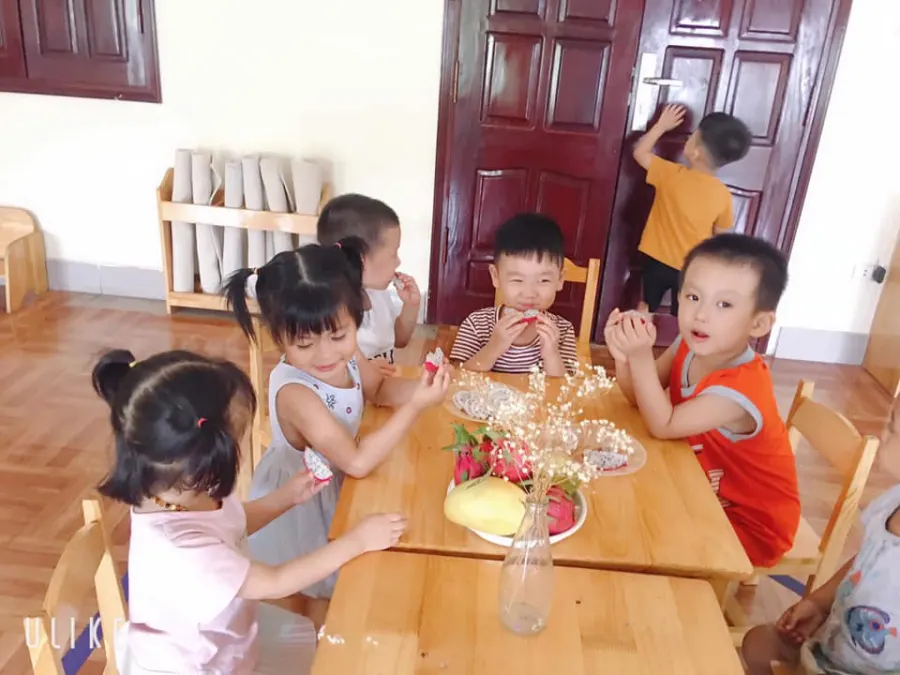Trường mầm non Little Bee Montessori School ( Ong Nhỏ )