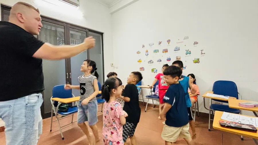 Trung Tâm Tiếng Anh Cô Linh (English Ms Linh)