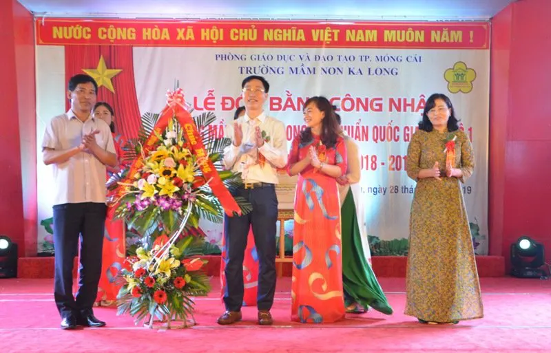 Trường mầm non Ka Long